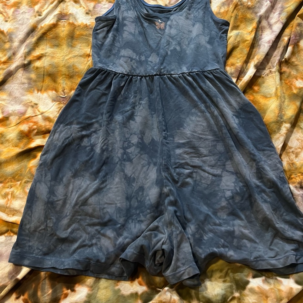 Purusha People Romper